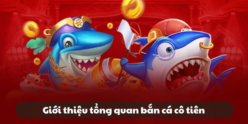 Khái quát bắn cá cô tiên