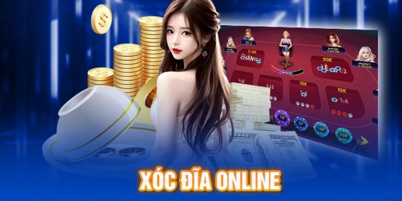 Thông tin chung về xóc đĩa online tại nhà cái uy tín